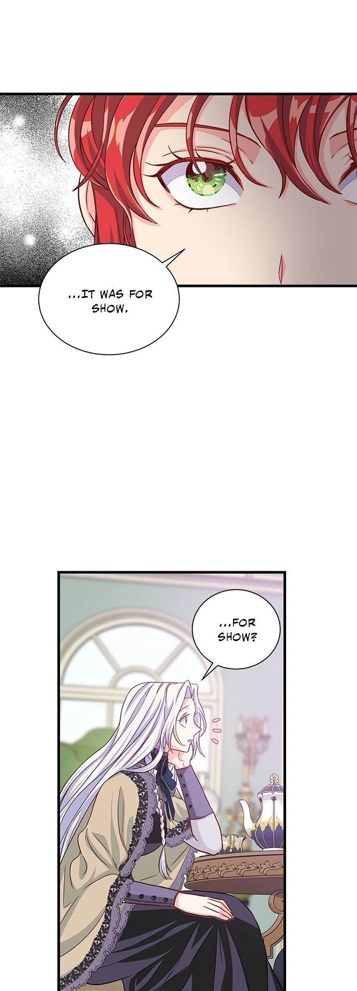 Priscilla's Marriage Request Chapter 62 page 5 - Chapter 62