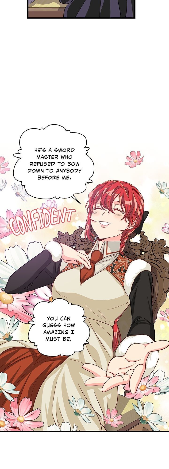 Priscilla's Marriage Request Chapter 62 page 6 - Chapter 62