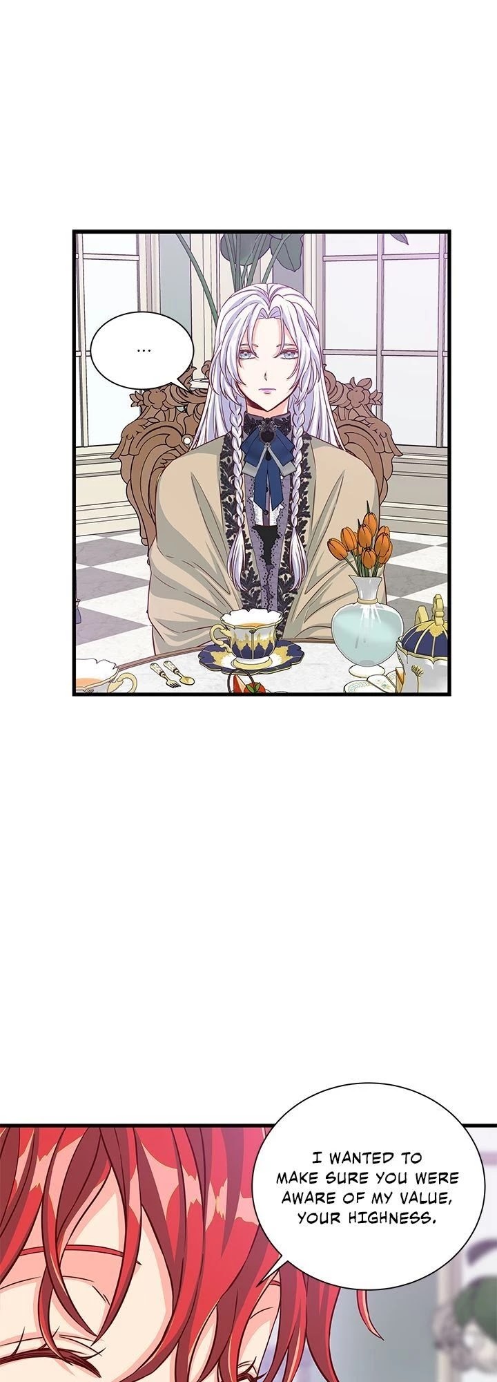 Priscilla's Marriage Request Chapter 62 page 7 - Chapter 62