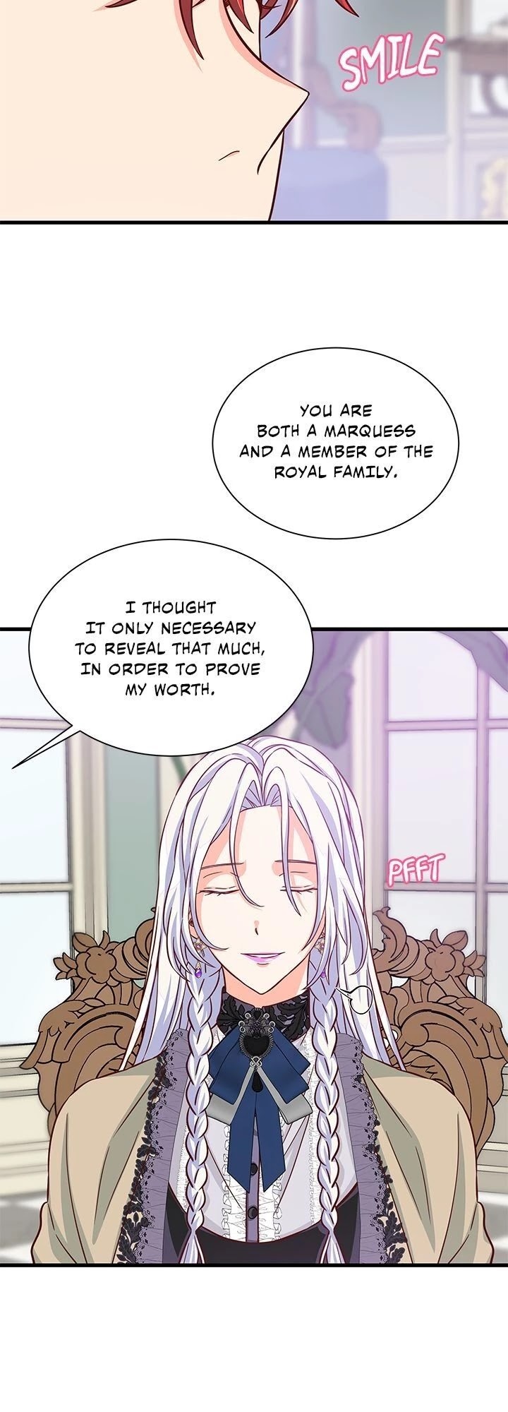 Priscilla's Marriage Request Chapter 62 page 8 - Chapter 62