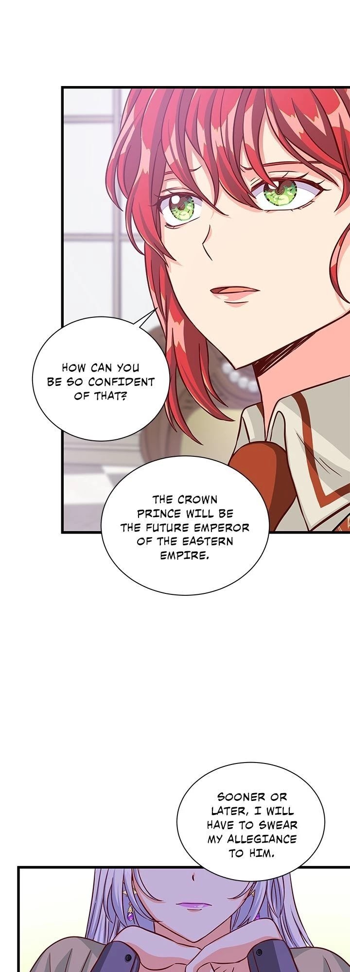 Priscilla's Marriage Request Chapter 63 page 12 - Chapter 63