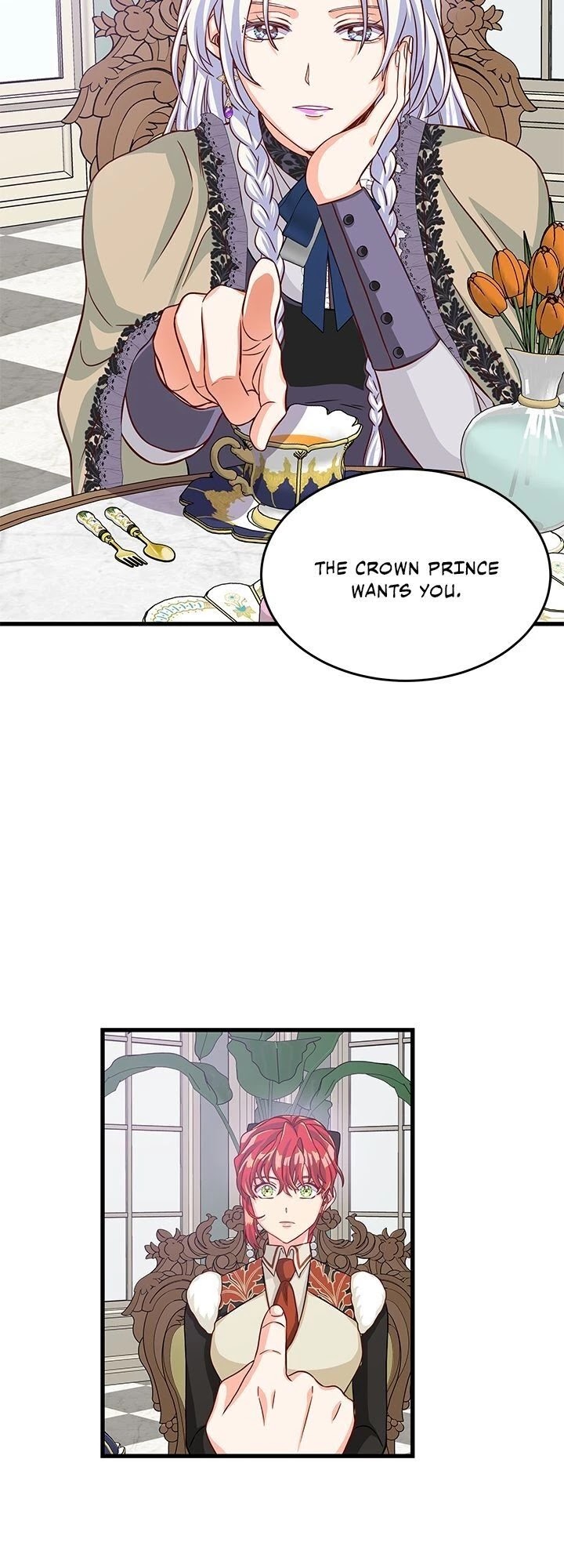 Priscilla's Marriage Request Chapter 63 page 14 - Chapter 63