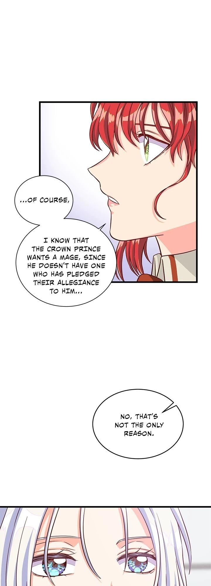 Priscilla's Marriage Request Chapter 63 page 15 - Chapter 63