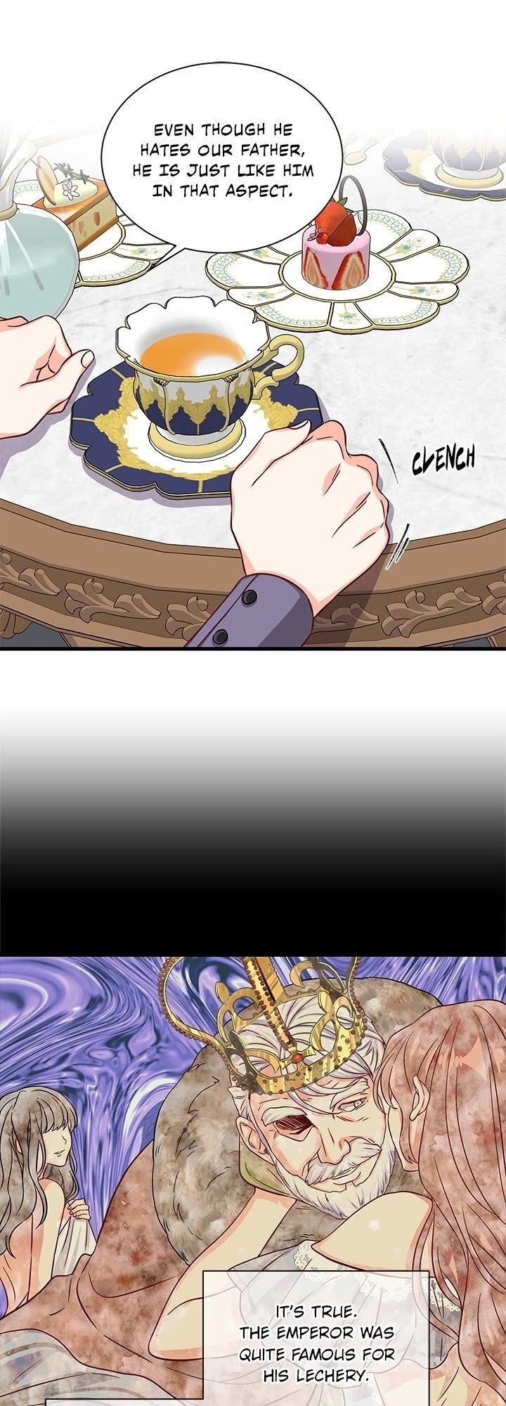 Priscilla's Marriage Request Chapter 63 page 17 - Chapter 63