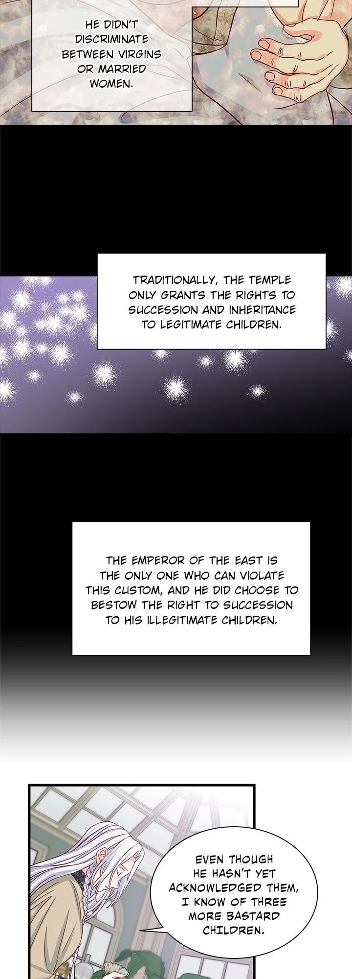 Priscilla's Marriage Request Chapter 63 page 18 - Chapter 63