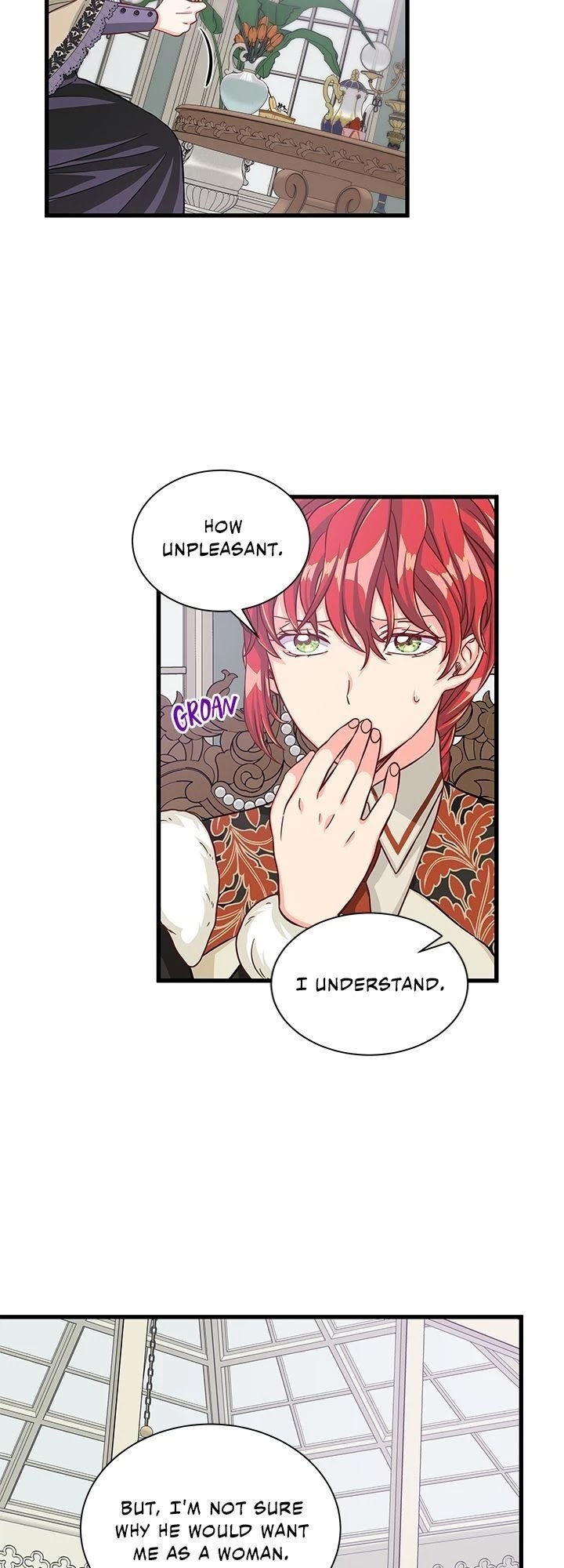Priscilla's Marriage Request Chapter 63 page 19 - Chapter 63
