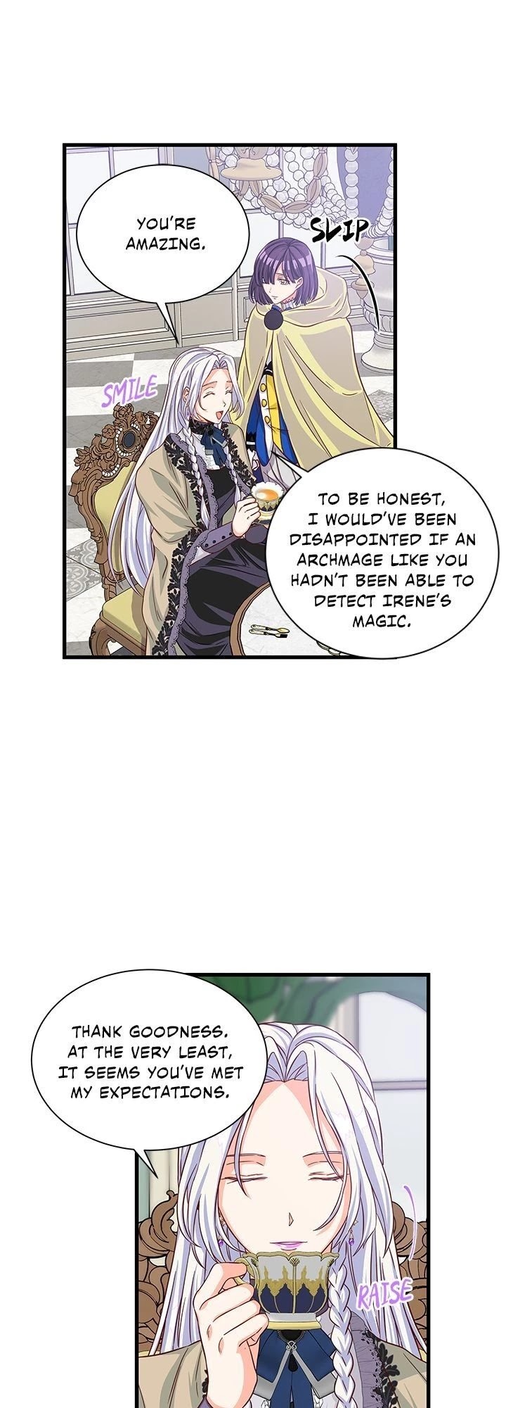 Priscilla's Marriage Request Chapter 63 page 2 - Chapter 63