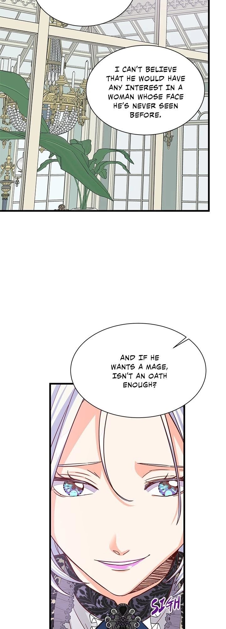 Priscilla's Marriage Request Chapter 63 page 20 - Chapter 63