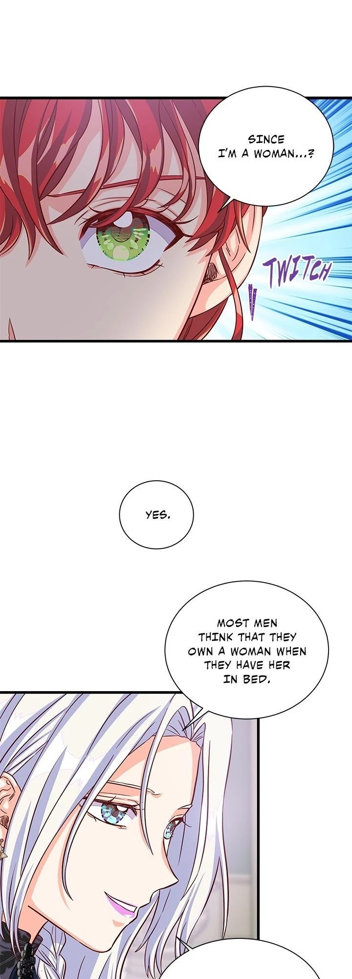 Priscilla's Marriage Request Chapter 63 page 22 - Chapter 63