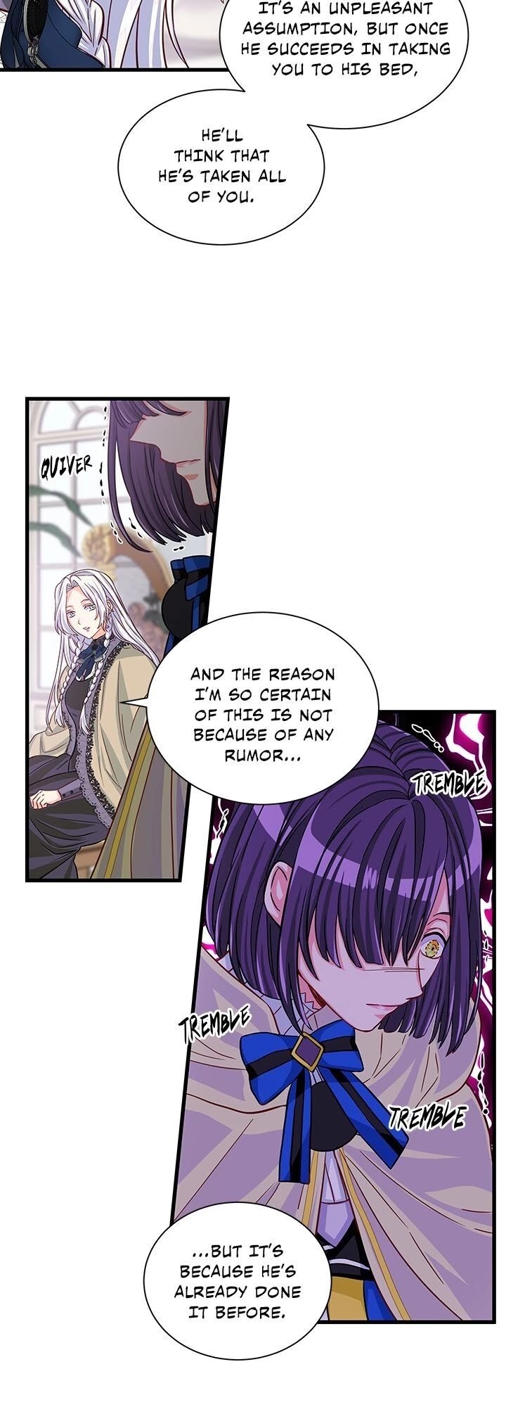 Priscilla's Marriage Request Chapter 63 page 23 - Chapter 63