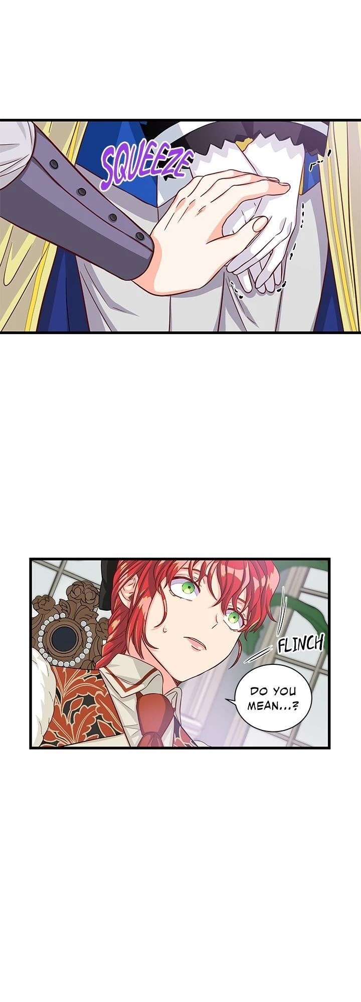 Priscilla's Marriage Request Chapter 63 page 24 - Chapter 63