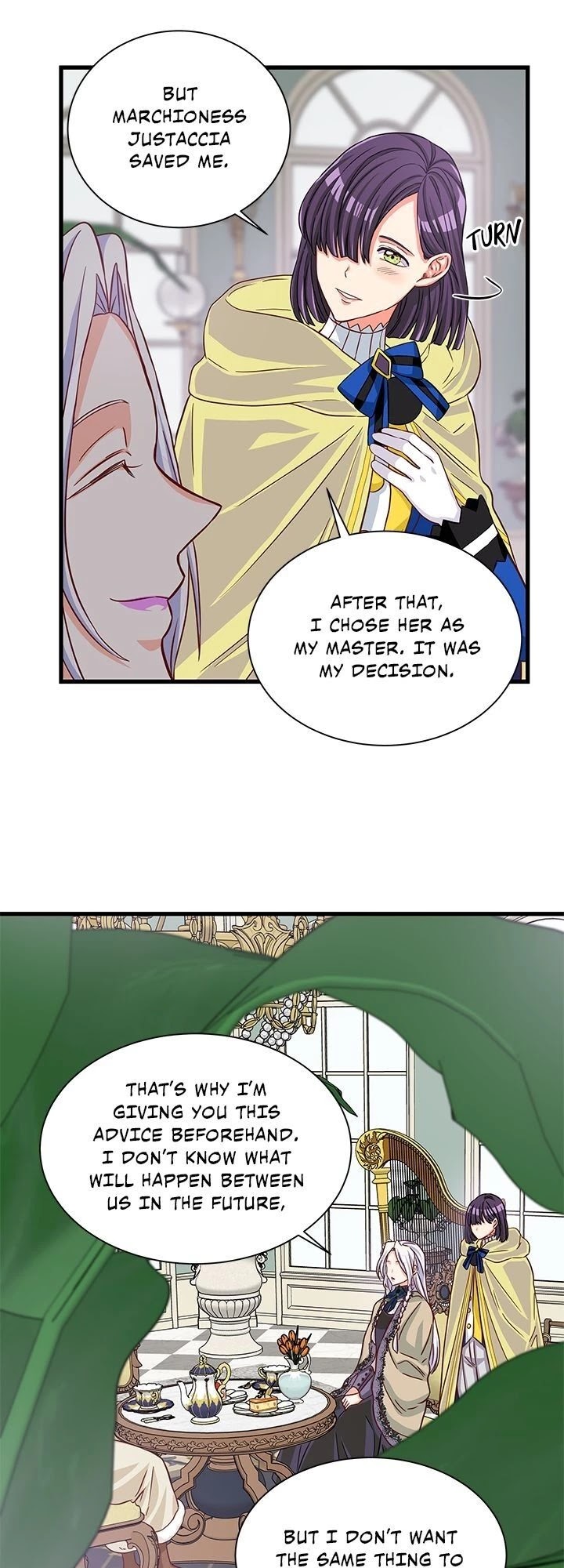 Priscilla's Marriage Request Chapter 63 page 25 - Chapter 63