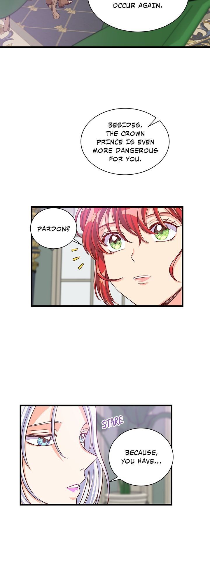 Priscilla's Marriage Request Chapter 63 page 26 - Chapter 63