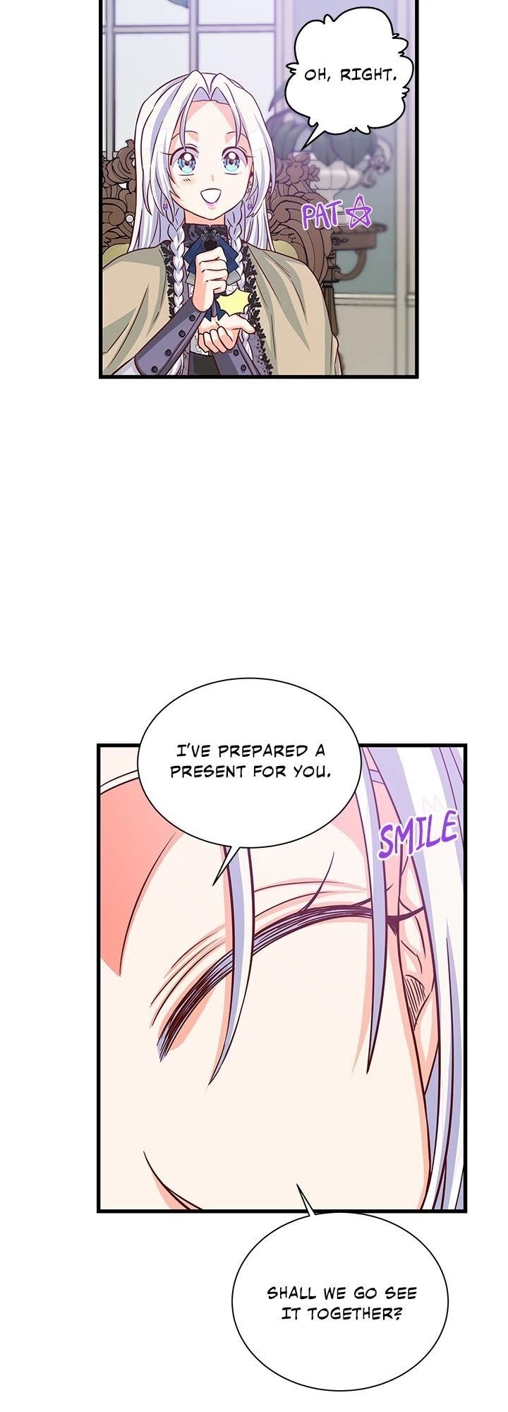 Priscilla's Marriage Request Chapter 63 page 28 - Chapter 63