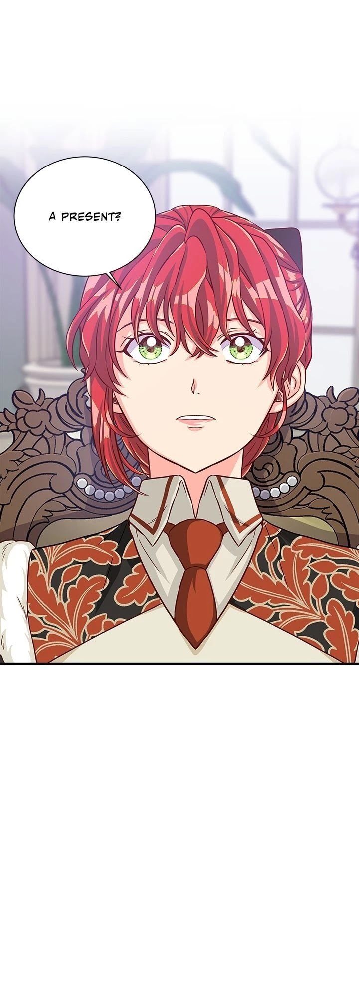 Priscilla's Marriage Request Chapter 63 page 29 - Chapter 63