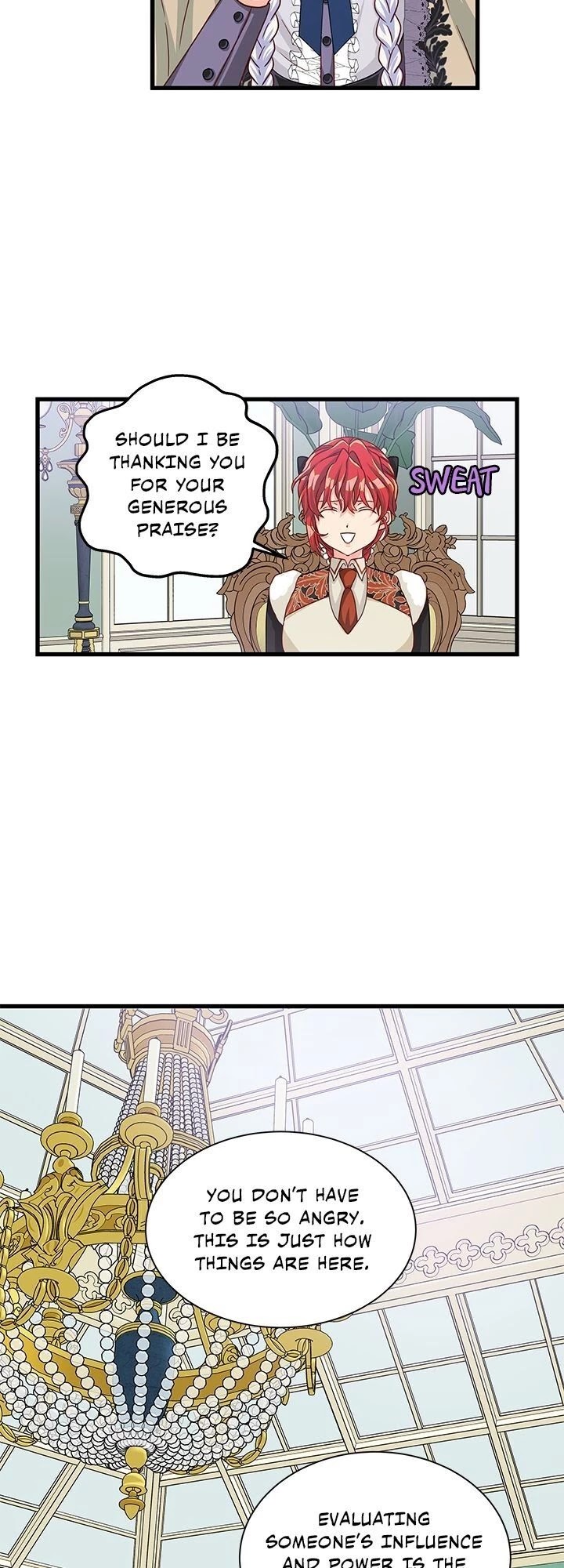 Priscilla's Marriage Request Chapter 63 page 3 - Chapter 63