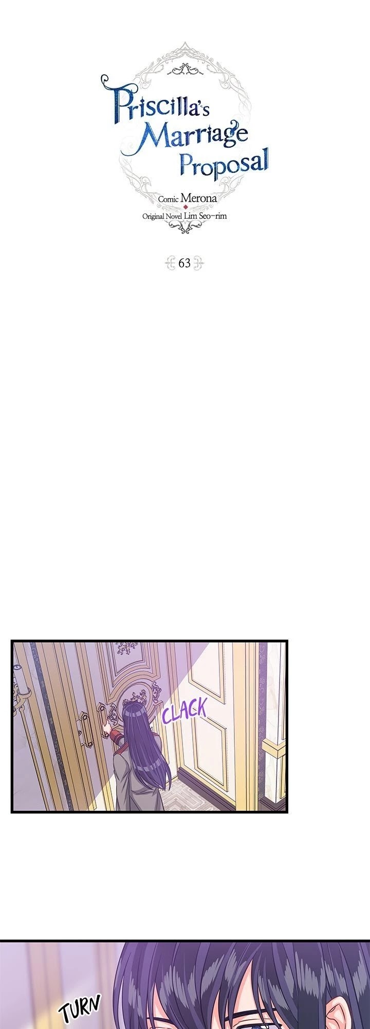 Priscilla's Marriage Request Chapter 63 page 30 - Chapter 63