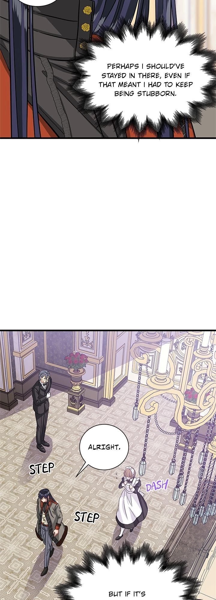 Priscilla's Marriage Request Chapter 63 page 33 - Chapter 63