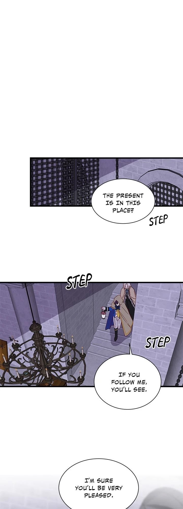 Priscilla's Marriage Request Chapter 63 page 35 - Chapter 63