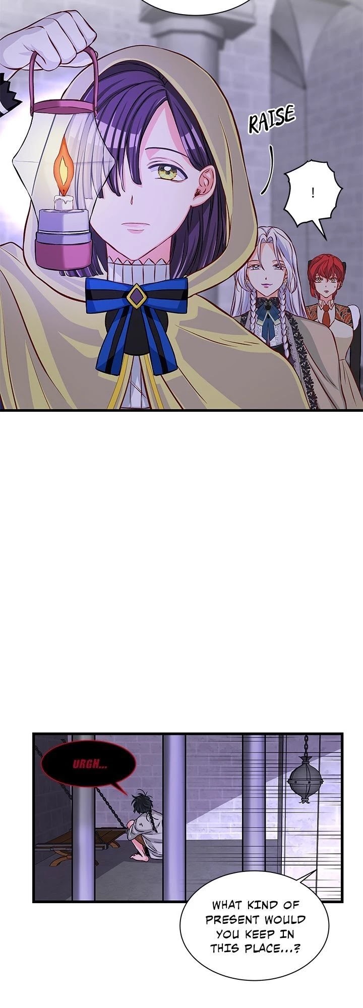 Priscilla's Marriage Request Chapter 63 page 36 - Chapter 63