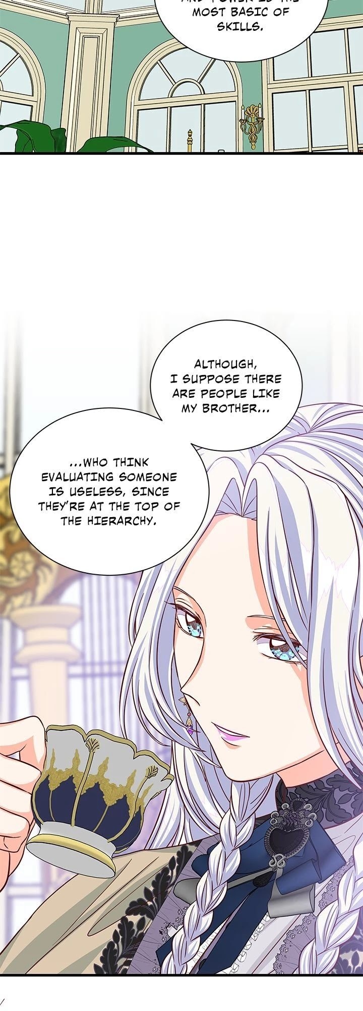 Priscilla's Marriage Request Chapter 63 page 4 - Chapter 63