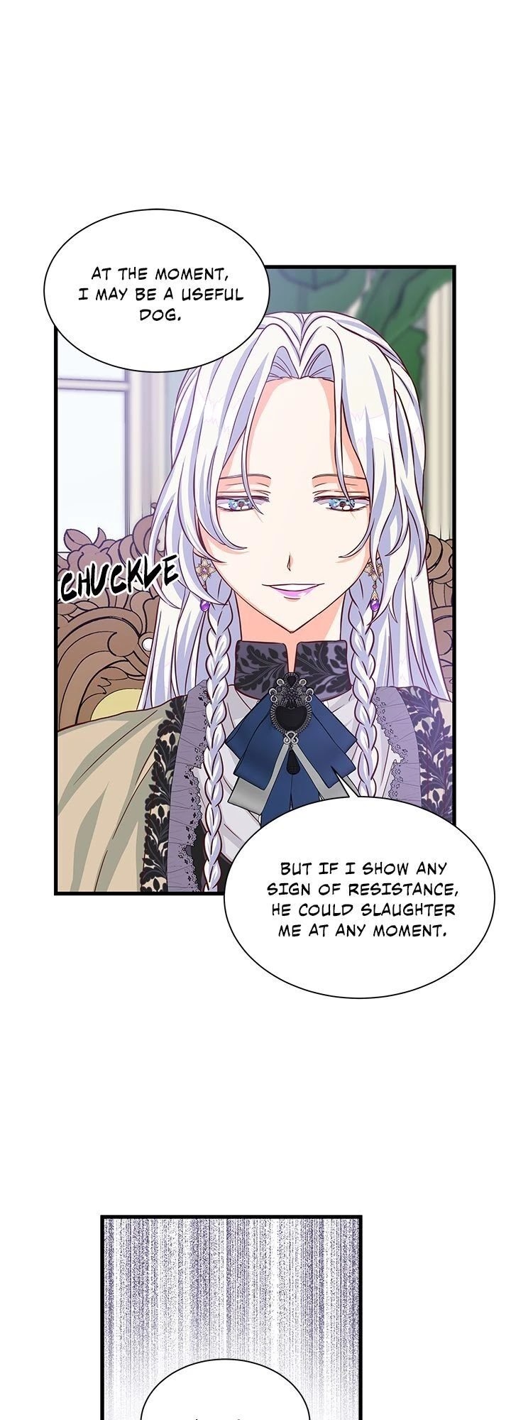 Priscilla's Marriage Request Chapter 63 page 7 - Chapter 63
