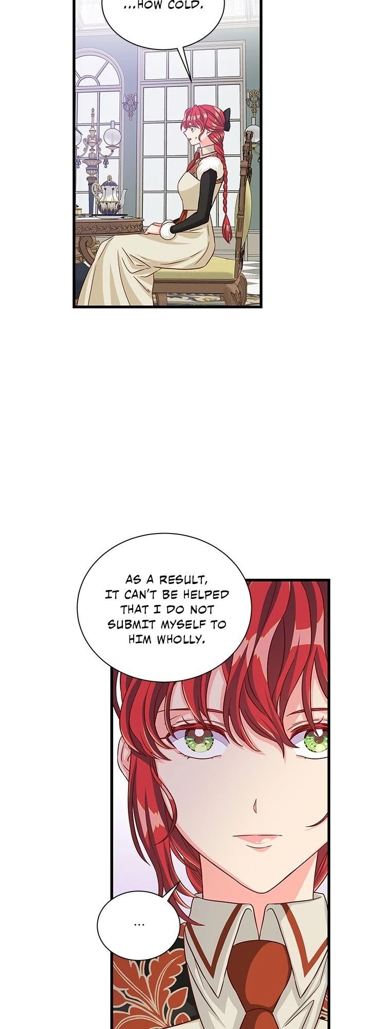 Priscilla's Marriage Request Chapter 63 page 8 - Chapter 63