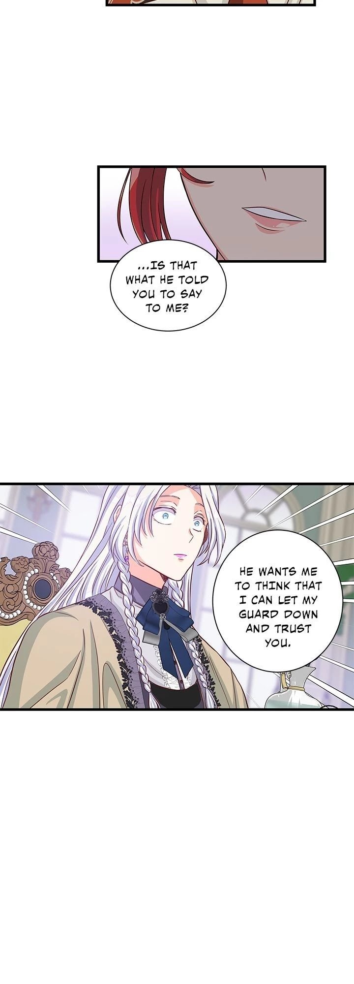 Priscilla's Marriage Request Chapter 63 page 9 - Chapter 63