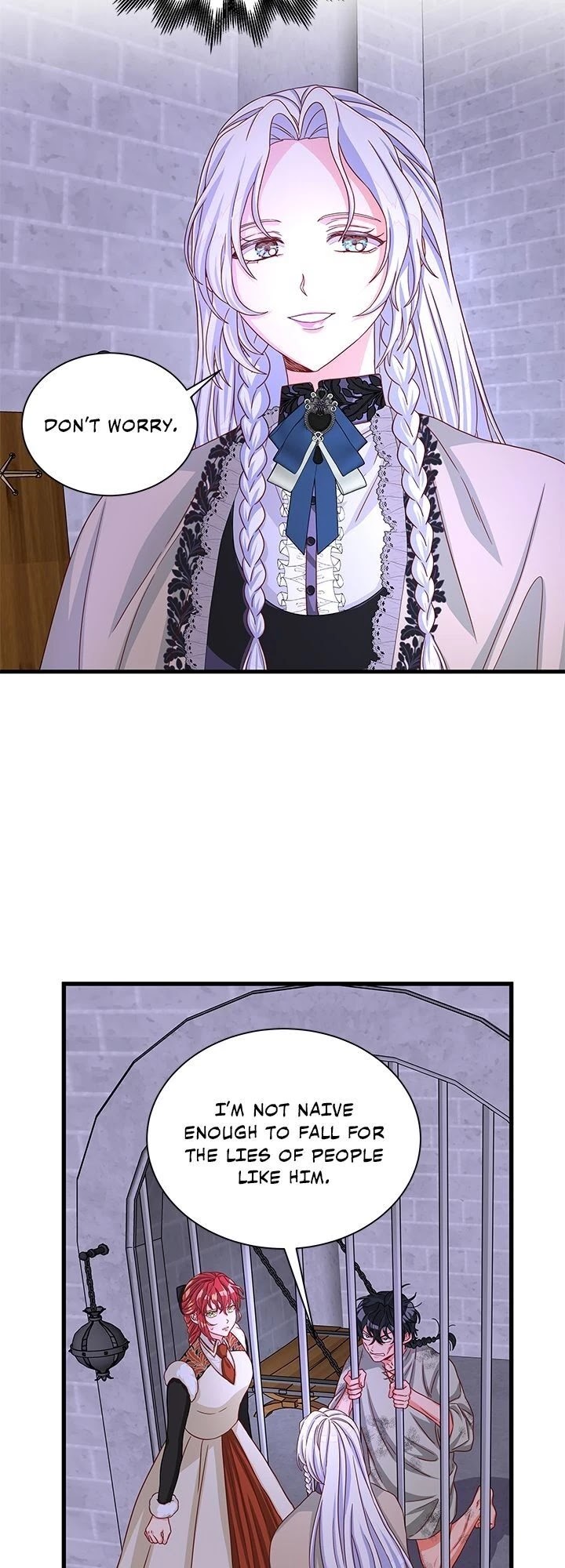 Priscilla's Marriage Request Chapter 64 page 10 - Chapter 64