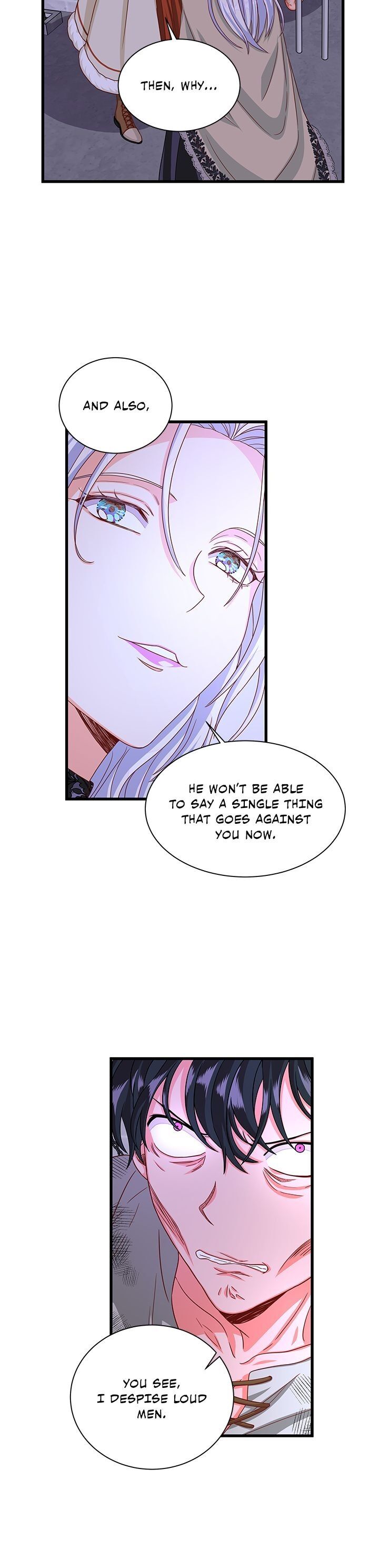 Priscilla's Marriage Request Chapter 64 page 11 - Chapter 64