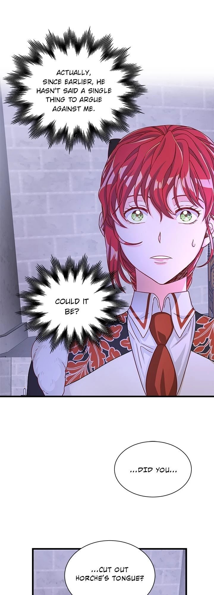 Priscilla's Marriage Request Chapter 64 page 12 - Chapter 64