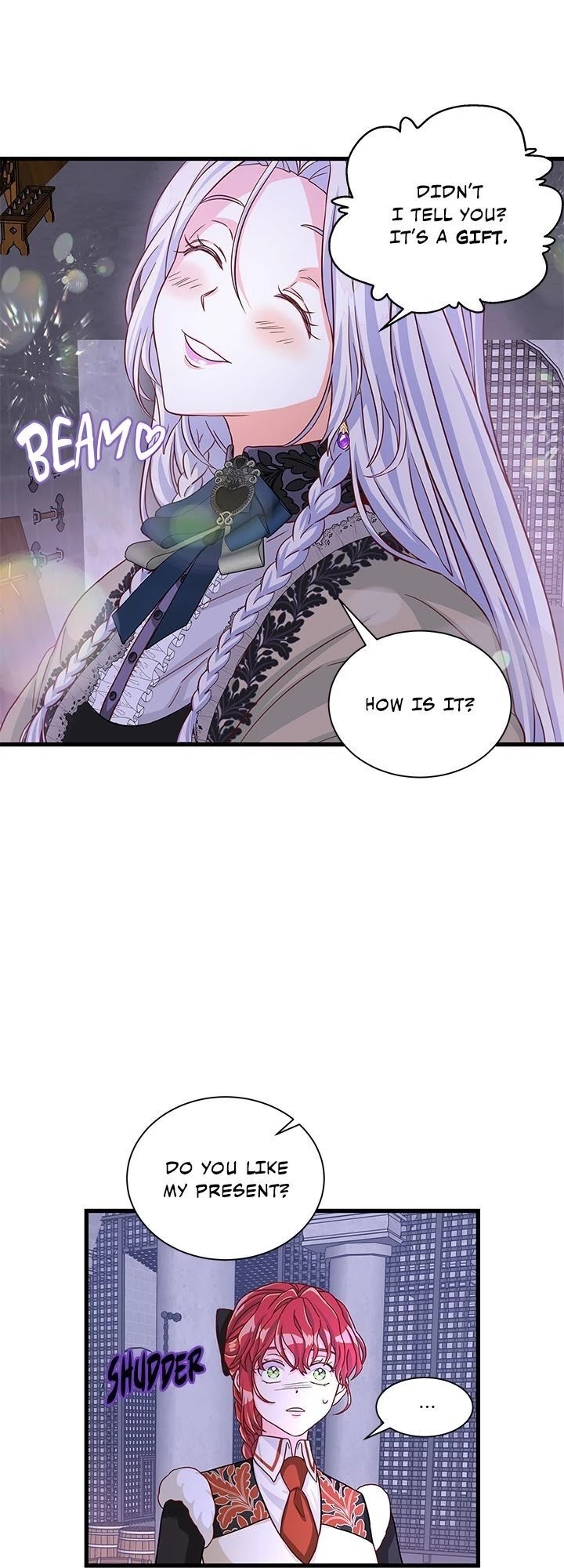 Priscilla's Marriage Request Chapter 64 page 14 - Chapter 64