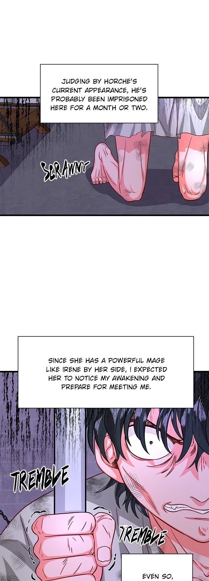 Priscilla's Marriage Request Chapter 64 page 16 - Chapter 64