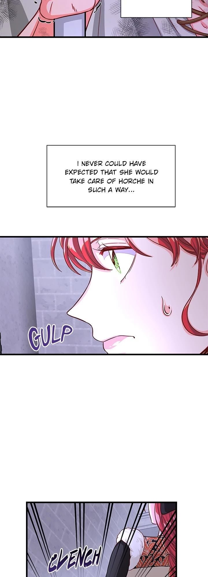 Priscilla's Marriage Request Chapter 64 page 17 - Chapter 64