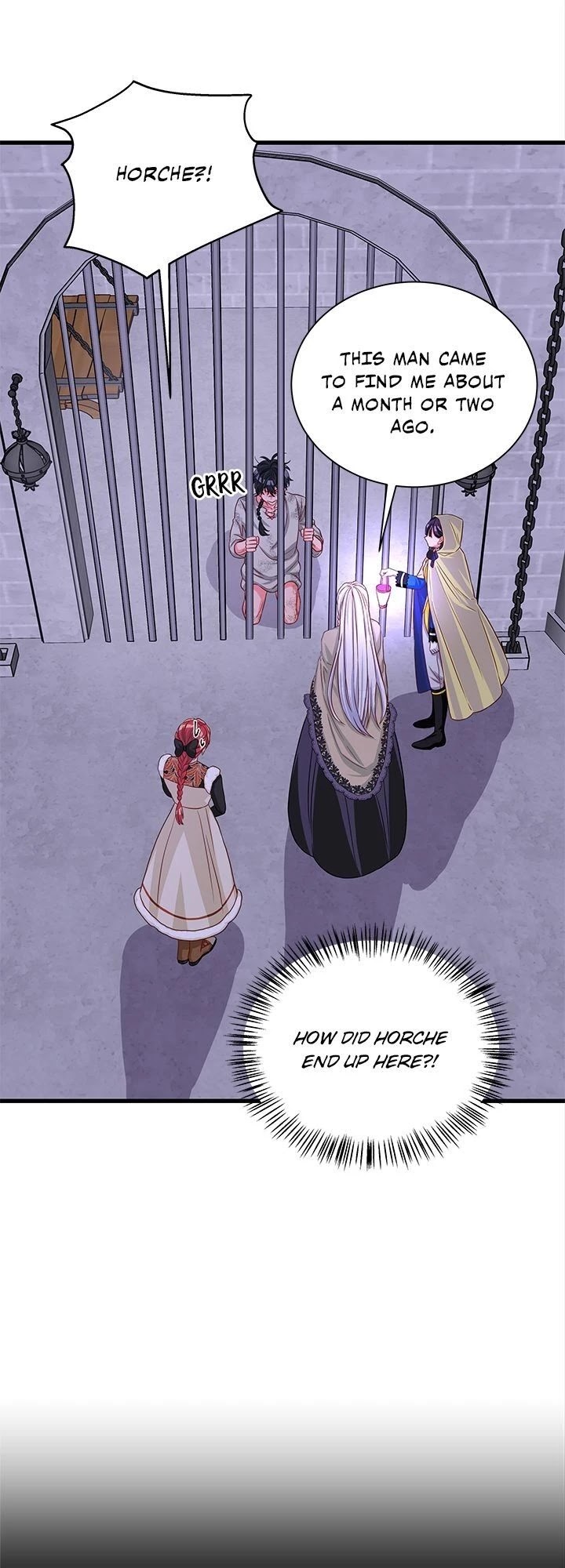 Priscilla's Marriage Request Chapter 64 page 2 - Chapter 64
