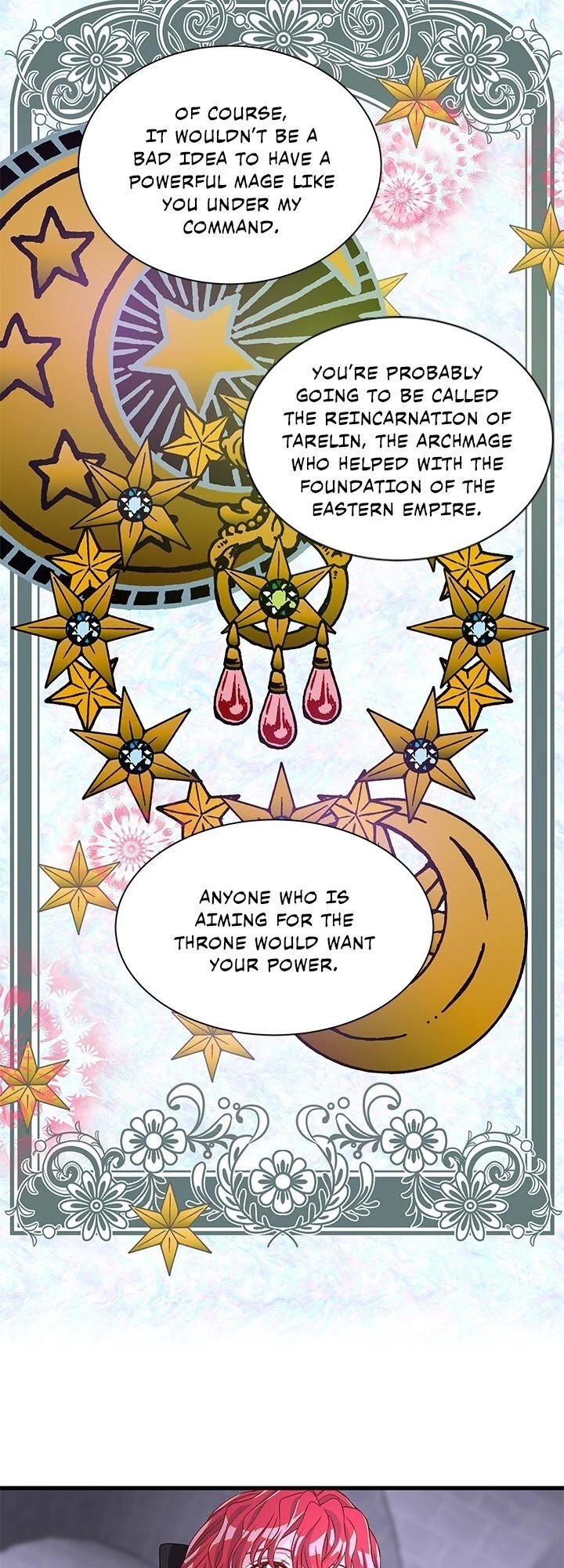 Priscilla's Marriage Request Chapter 64 page 20 - Chapter 64