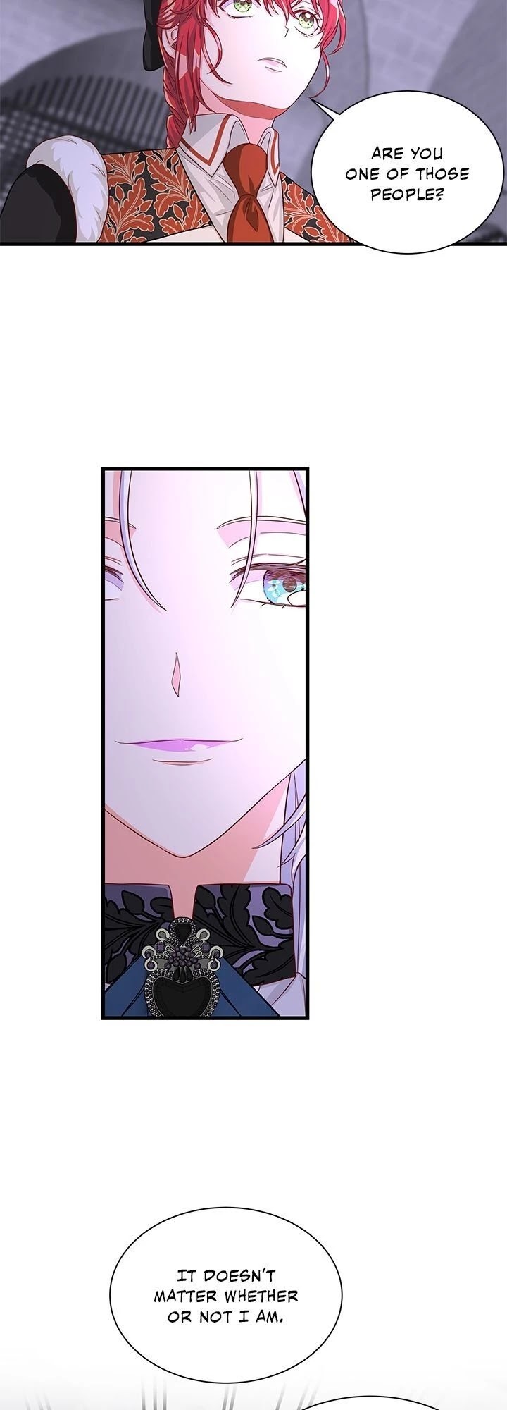 Priscilla's Marriage Request Chapter 64 page 21 - Chapter 64