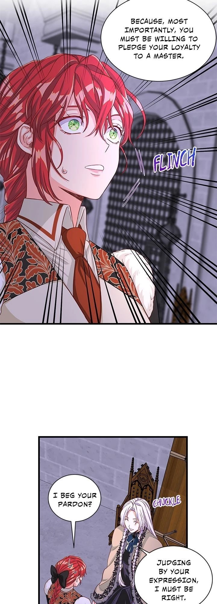 Priscilla's Marriage Request Chapter 64 page 22 - Chapter 64