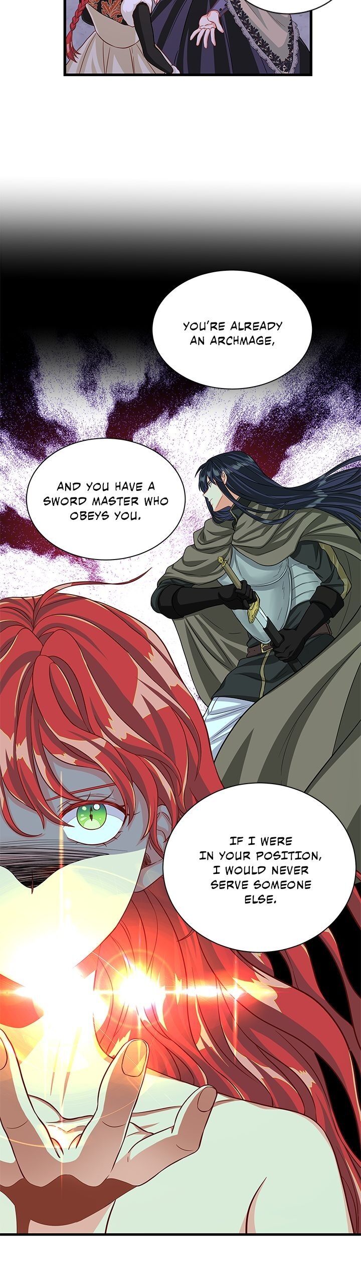 Priscilla's Marriage Request Chapter 64 page 23 - Chapter 64