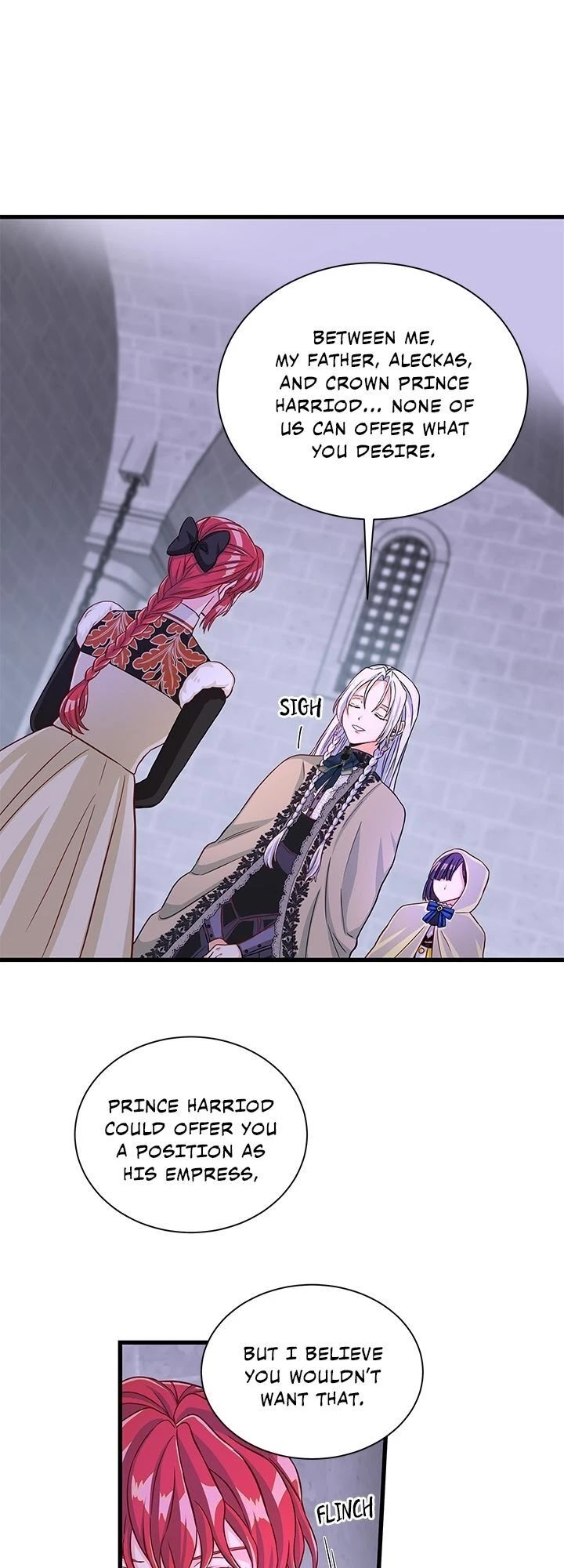 Priscilla's Marriage Request Chapter 64 page 24 - Chapter 64