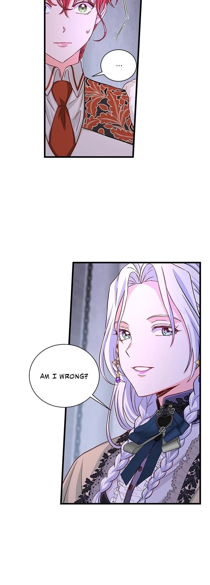 Priscilla's Marriage Request Chapter 64 page 25 - Chapter 64
