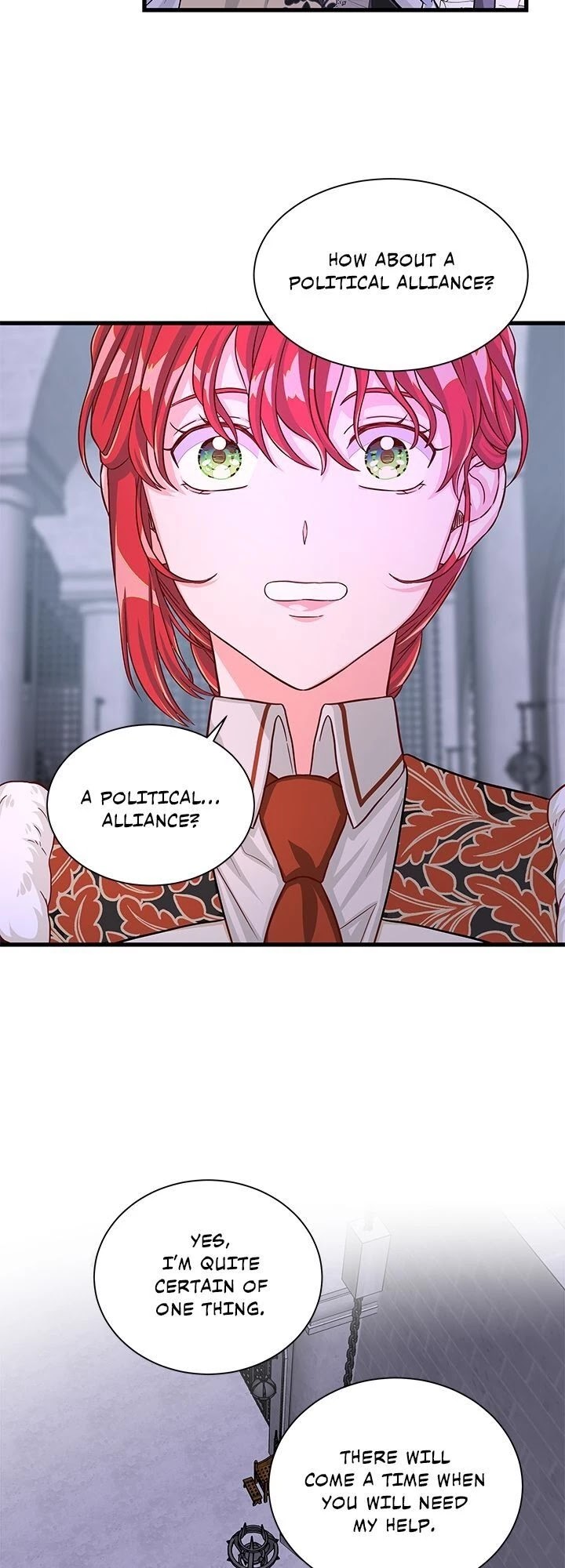 Priscilla's Marriage Request Chapter 64 page 27 - Chapter 64