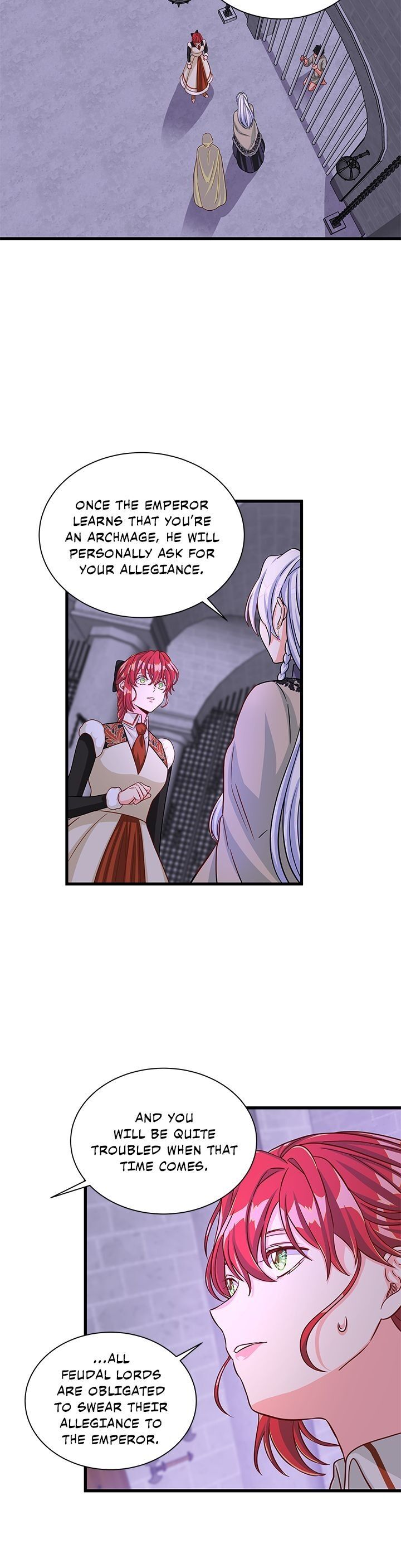 Priscilla's Marriage Request Chapter 64 page 28 - Chapter 64