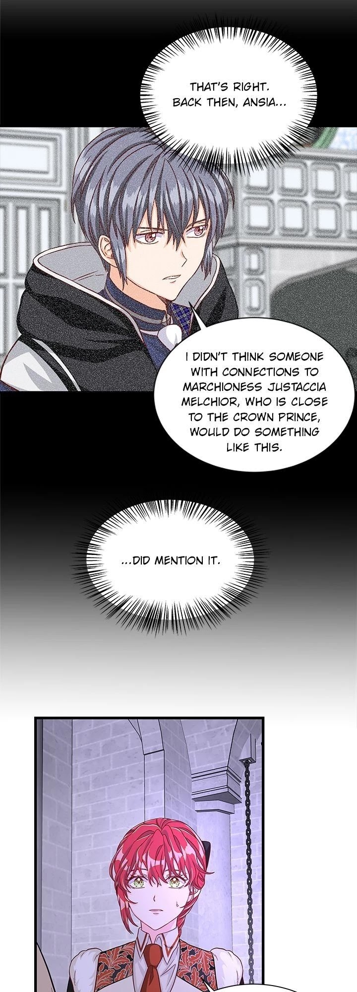 Priscilla's Marriage Request Chapter 64 page 3 - Chapter 64
