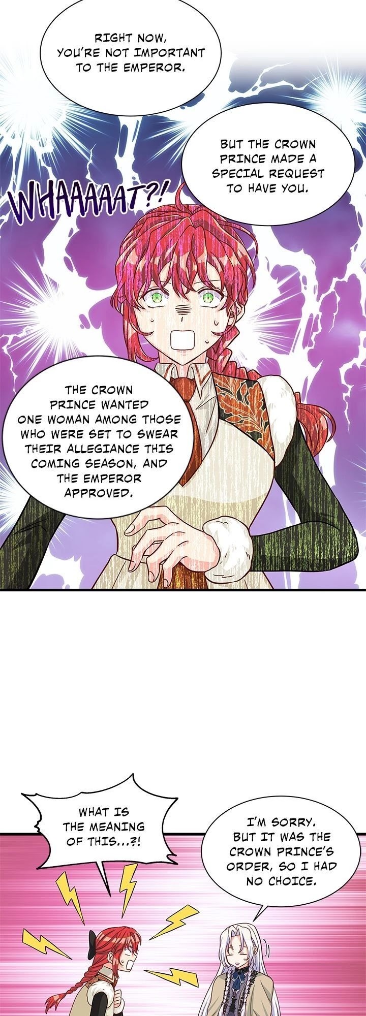Priscilla's Marriage Request Chapter 64 page 30 - Chapter 64
