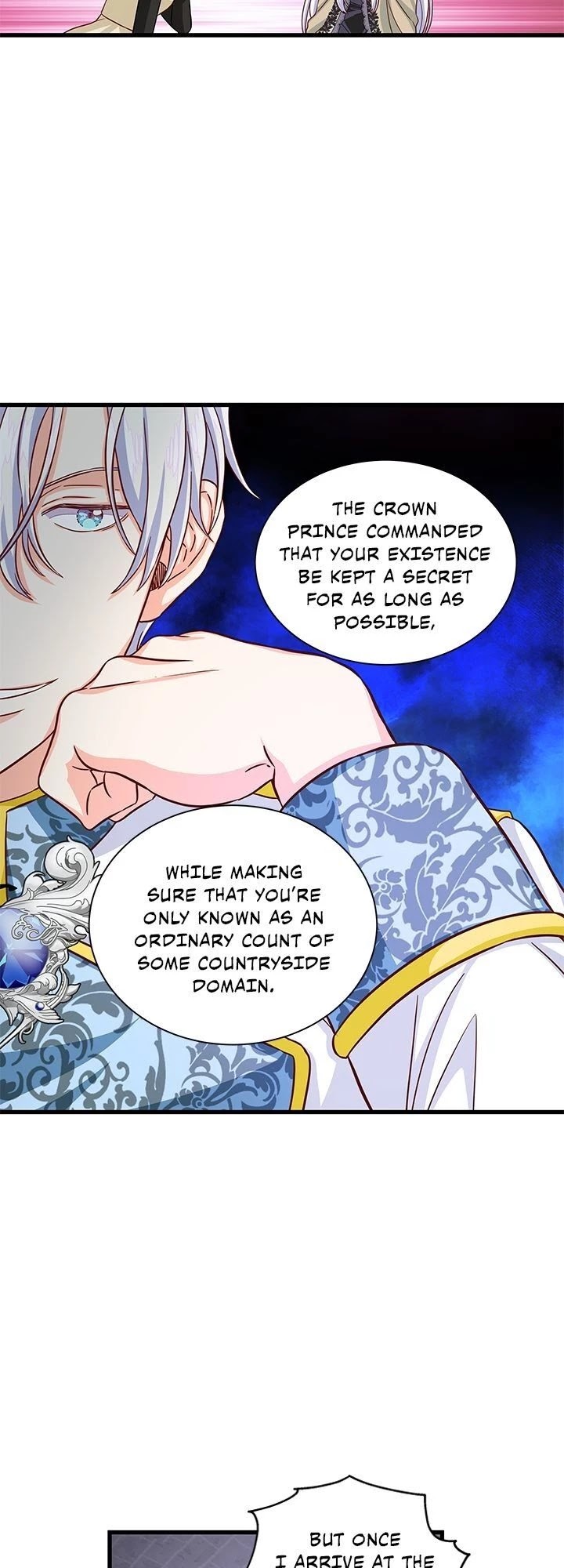Priscilla's Marriage Request Chapter 64 page 31 - Chapter 64