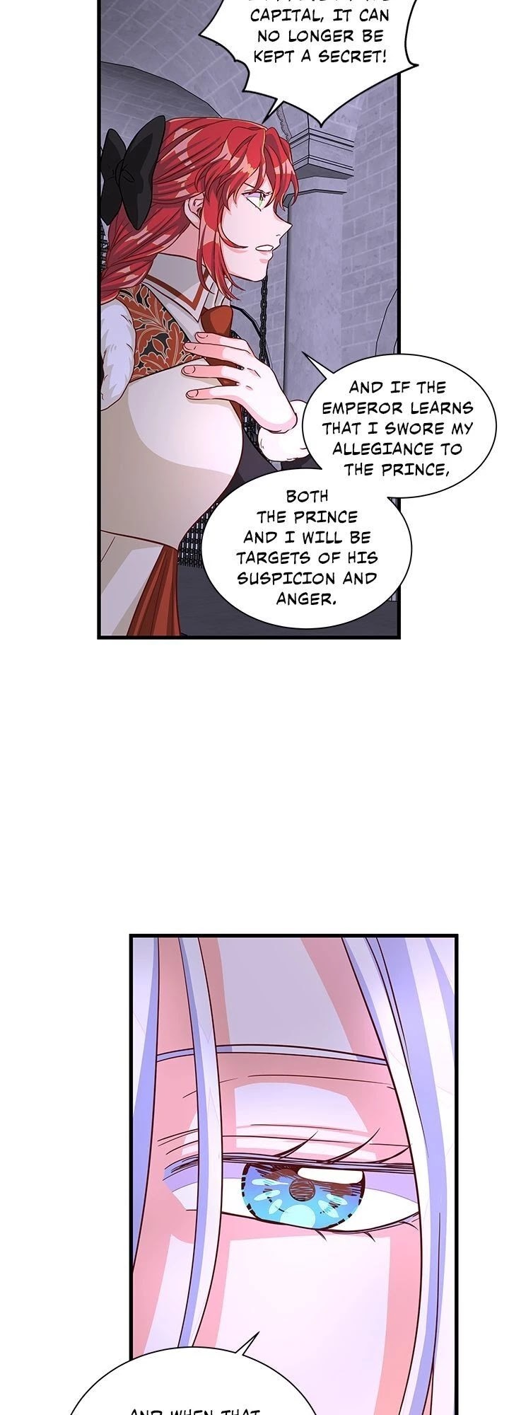 Priscilla's Marriage Request Chapter 64 page 32 - Chapter 64