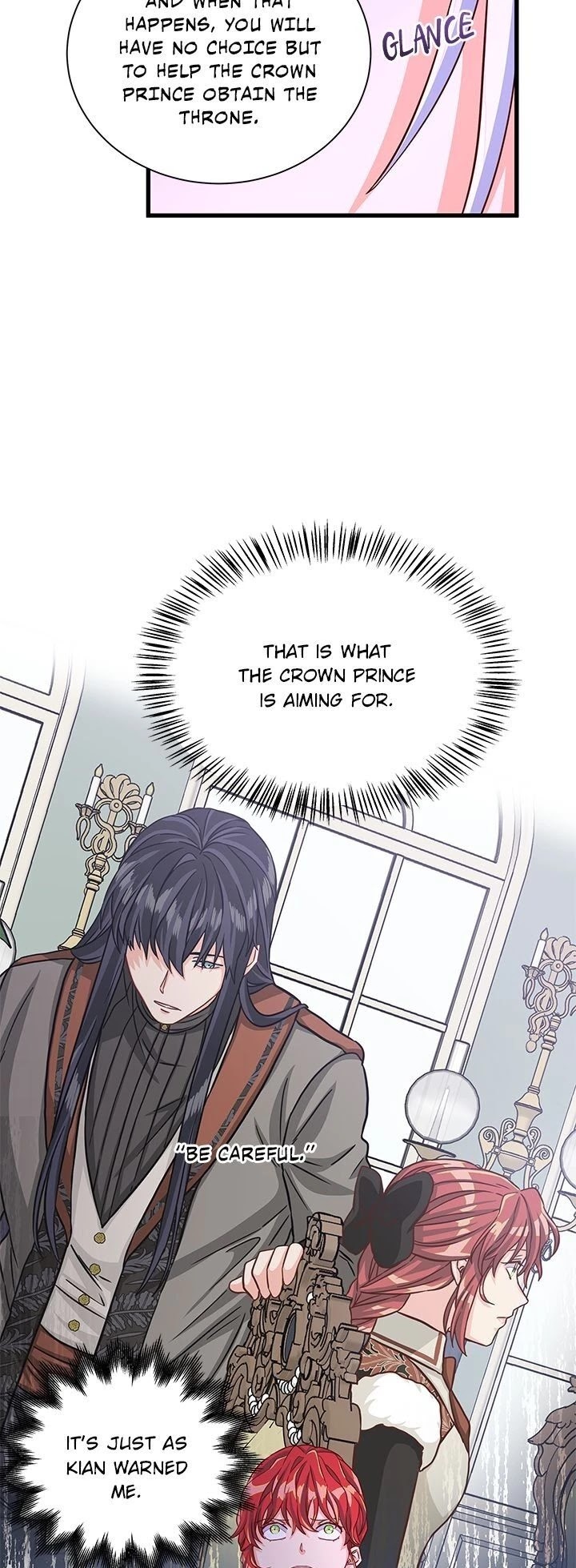 Priscilla's Marriage Request Chapter 64 page 33 - Chapter 64