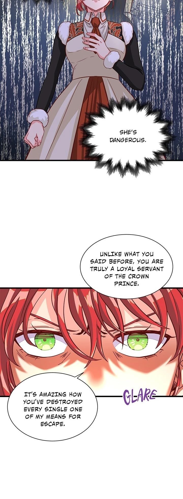 Priscilla's Marriage Request Chapter 64 page 34 - Chapter 64