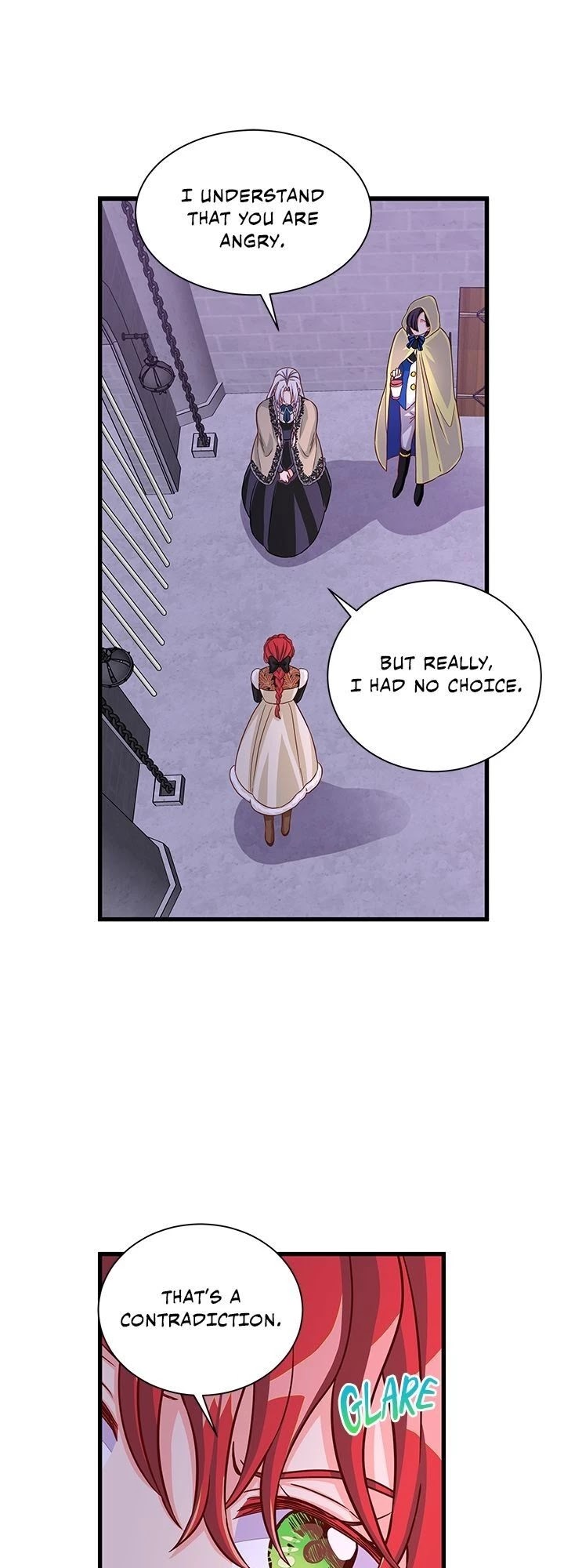 Priscilla's Marriage Request Chapter 64 page 35 - Chapter 64